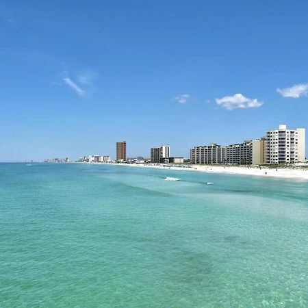Cozy 2Br 1,5Ba Condo At Gulf Highlands - 5 Min Walk To Beach! With 11 Pools! Panama City Beach Zewnętrze zdjęcie