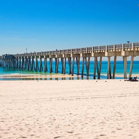 Cozy 2Br 1,5Ba Condo At Gulf Highlands - 5 Min Walk To Beach! With 11 Pools! Panama City Beach Zewnętrze zdjęcie