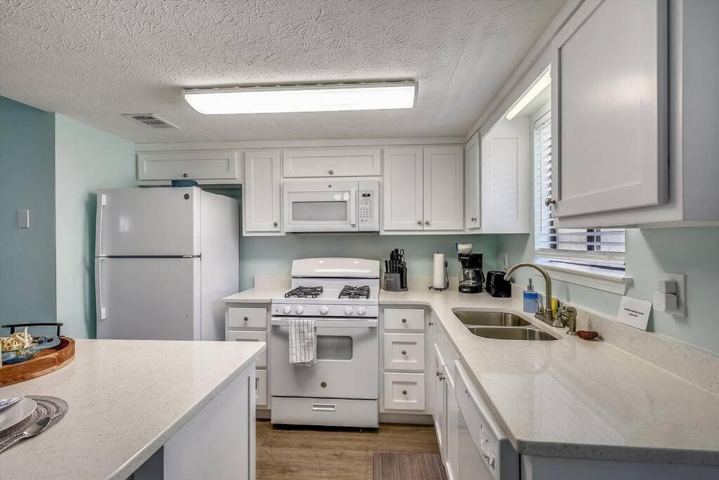 Cozy 2Br 1,5Ba Condo At Gulf Highlands - 5 Min Walk To Beach! With 11 Pools! Panama City Beach Zewnętrze zdjęcie