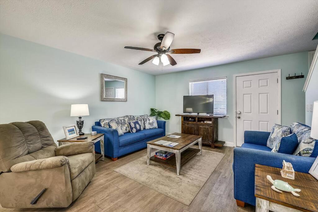 Cozy 2Br 1,5Ba Condo At Gulf Highlands - 5 Min Walk To Beach! With 11 Pools! Panama City Beach Zewnętrze zdjęcie