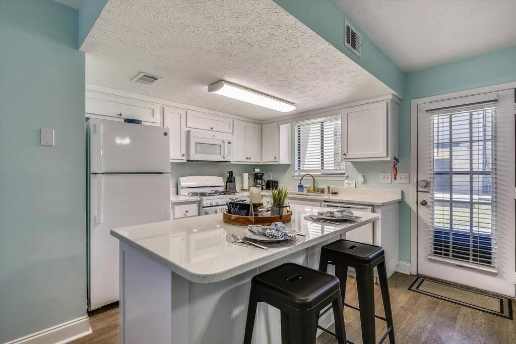 Cozy 2Br 1,5Ba Condo At Gulf Highlands - 5 Min Walk To Beach! With 11 Pools! Panama City Beach Zewnętrze zdjęcie