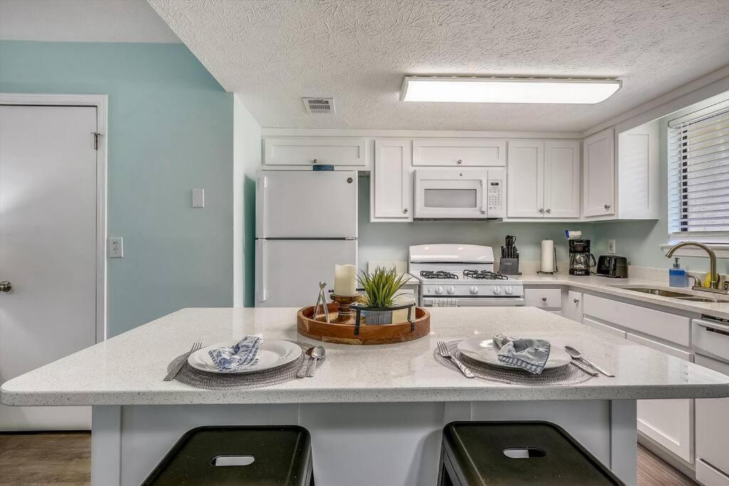 Cozy 2Br 1,5Ba Condo At Gulf Highlands - 5 Min Walk To Beach! With 11 Pools! Panama City Beach Zewnętrze zdjęcie