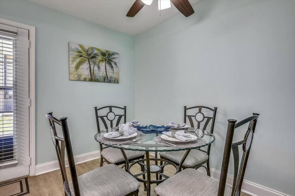 Cozy 2Br 1,5Ba Condo At Gulf Highlands - 5 Min Walk To Beach! With 11 Pools! Panama City Beach Zewnętrze zdjęcie