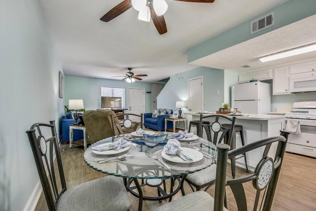 Cozy 2Br 1,5Ba Condo At Gulf Highlands - 5 Min Walk To Beach! With 11 Pools! Panama City Beach Zewnętrze zdjęcie