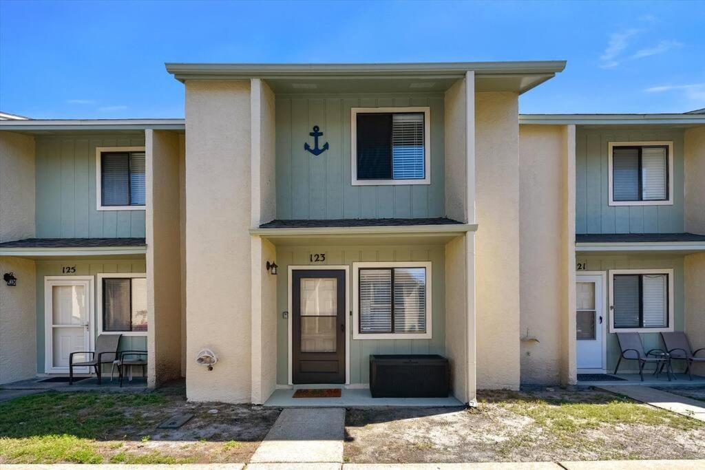 Cozy 2Br 1,5Ba Condo At Gulf Highlands - 5 Min Walk To Beach! With 11 Pools! Panama City Beach Zewnętrze zdjęcie