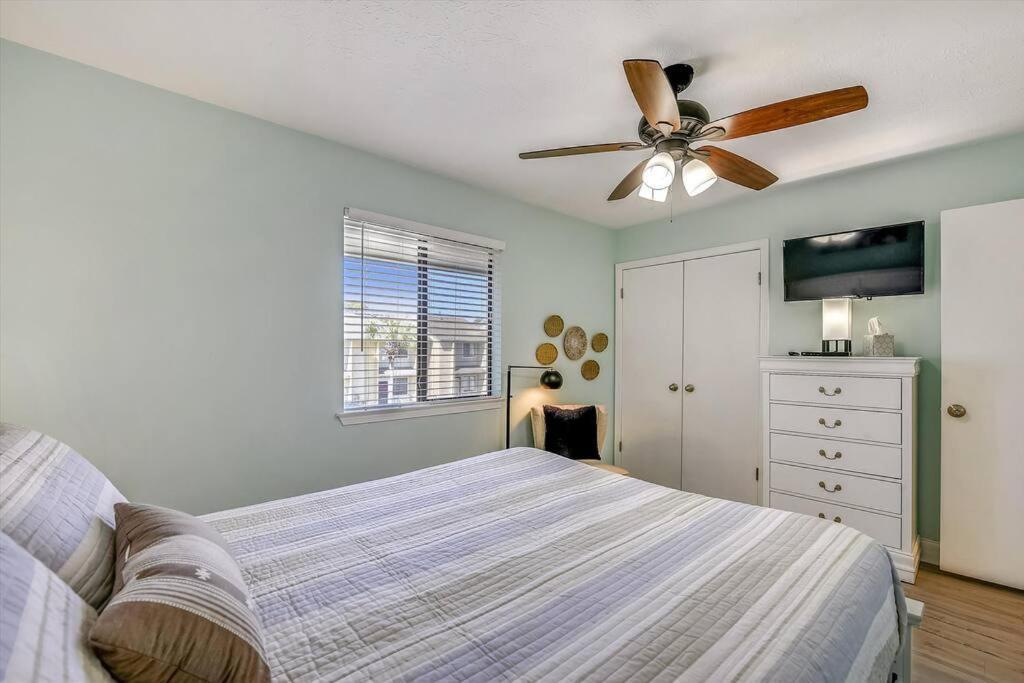 Cozy 2Br 1,5Ba Condo At Gulf Highlands - 5 Min Walk To Beach! With 11 Pools! Panama City Beach Zewnętrze zdjęcie