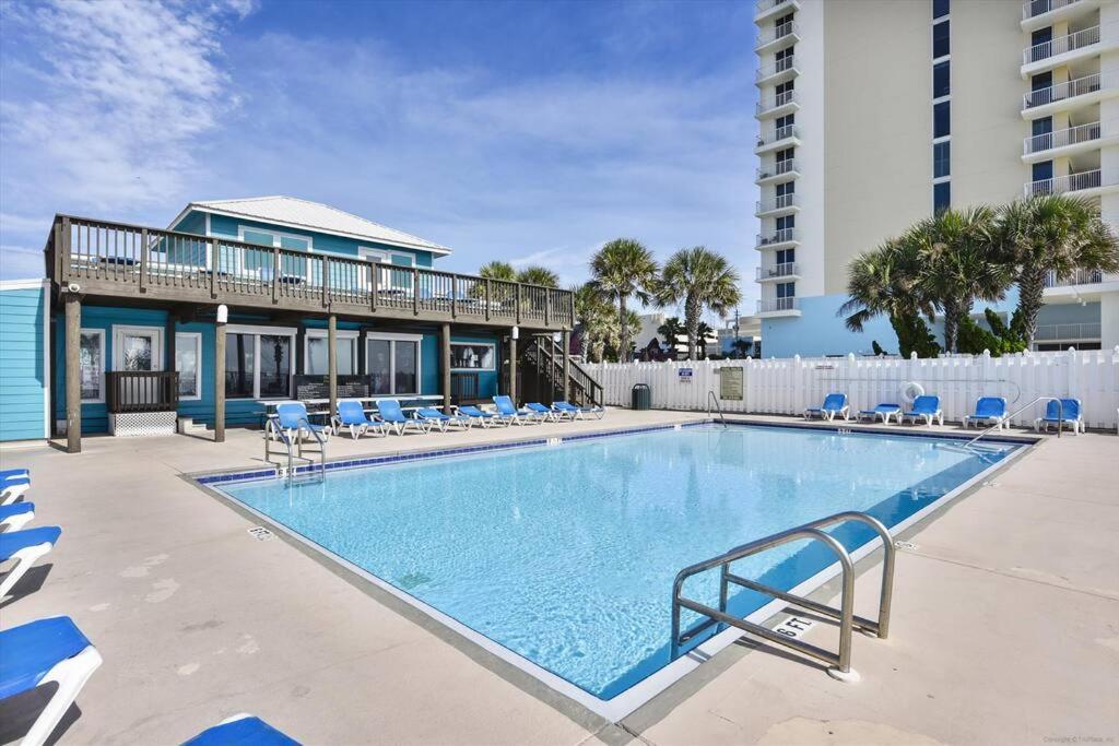 Cozy 2Br 1,5Ba Condo At Gulf Highlands - 5 Min Walk To Beach! With 11 Pools! Panama City Beach Zewnętrze zdjęcie