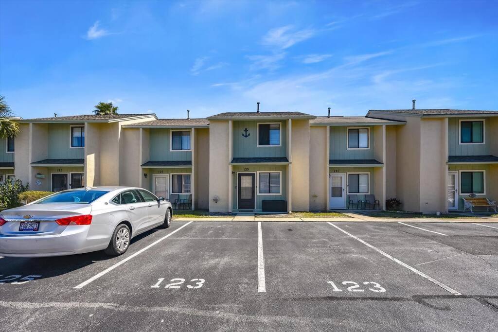 Cozy 2Br 1,5Ba Condo At Gulf Highlands - 5 Min Walk To Beach! With 11 Pools! Panama City Beach Zewnętrze zdjęcie