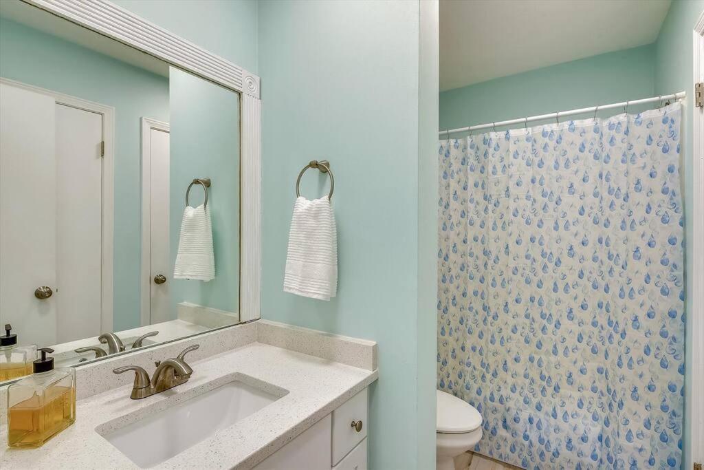 Cozy 2Br 1,5Ba Condo At Gulf Highlands - 5 Min Walk To Beach! With 11 Pools! Panama City Beach Zewnętrze zdjęcie