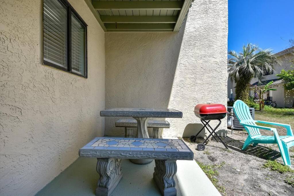 Cozy 2Br 1,5Ba Condo At Gulf Highlands - 5 Min Walk To Beach! With 11 Pools! Panama City Beach Zewnętrze zdjęcie