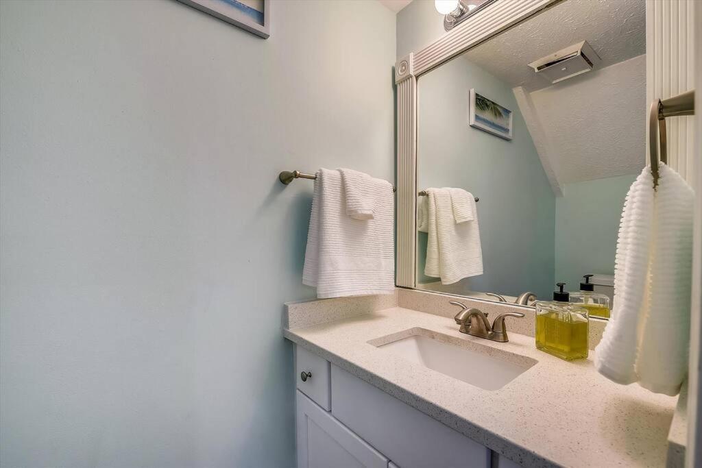 Cozy 2Br 1,5Ba Condo At Gulf Highlands - 5 Min Walk To Beach! With 11 Pools! Panama City Beach Zewnętrze zdjęcie