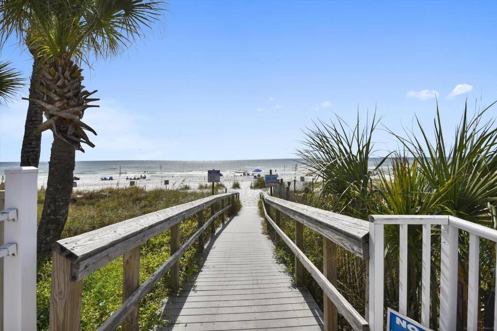 Cozy 2Br 1,5Ba Condo At Gulf Highlands - 5 Min Walk To Beach! With 11 Pools! Panama City Beach Zewnętrze zdjęcie