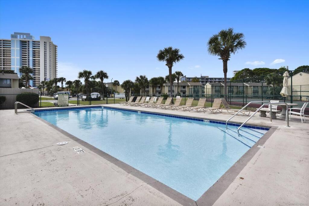 Cozy 2Br 1,5Ba Condo At Gulf Highlands - 5 Min Walk To Beach! With 11 Pools! Panama City Beach Zewnętrze zdjęcie