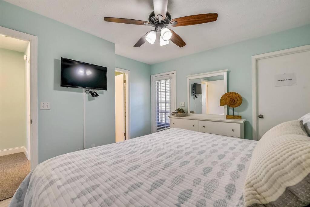 Cozy 2Br 1,5Ba Condo At Gulf Highlands - 5 Min Walk To Beach! With 11 Pools! Panama City Beach Zewnętrze zdjęcie