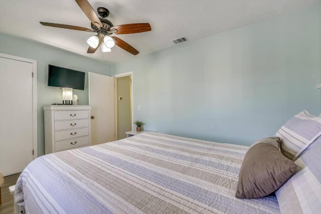 Cozy 2Br 1,5Ba Condo At Gulf Highlands - 5 Min Walk To Beach! With 11 Pools! Panama City Beach Zewnętrze zdjęcie