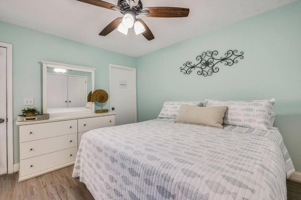 Cozy 2Br 1,5Ba Condo At Gulf Highlands - 5 Min Walk To Beach! With 11 Pools! Panama City Beach Zewnętrze zdjęcie
