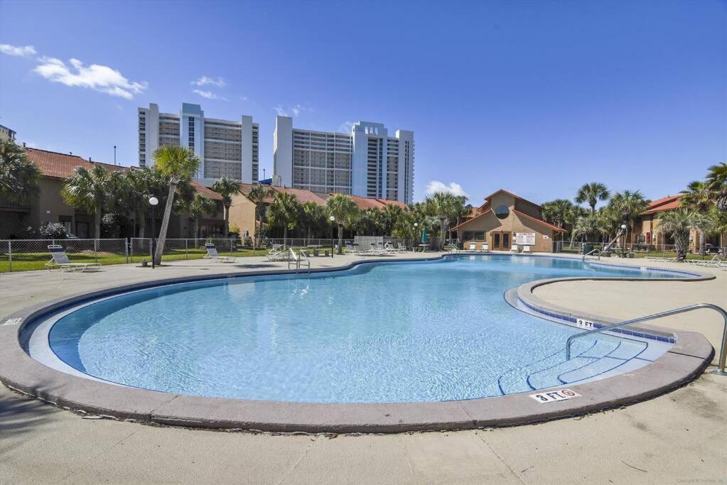 Cozy 2Br 1,5Ba Condo At Gulf Highlands - 5 Min Walk To Beach! With 11 Pools! Panama City Beach Zewnętrze zdjęcie