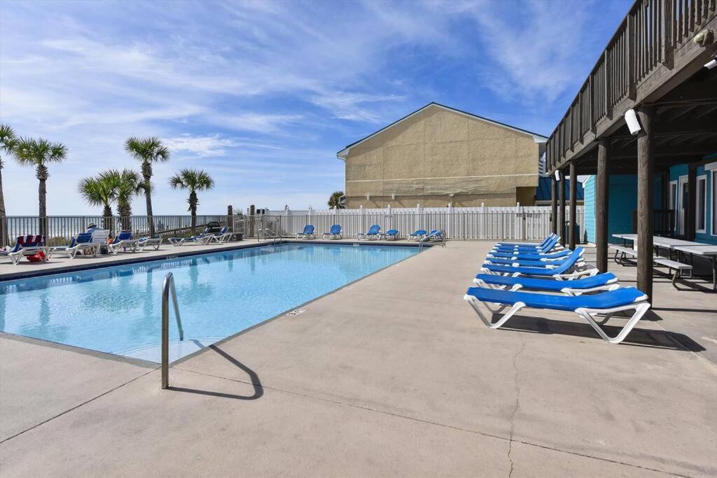 Cozy 2Br 1,5Ba Condo At Gulf Highlands - 5 Min Walk To Beach! With 11 Pools! Panama City Beach Zewnętrze zdjęcie